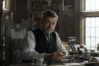 Andy Serkis szerepét majdnem kihúzták a Batman folytatásából 28 The Batman