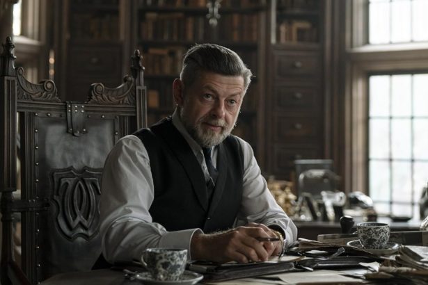 Andy Serkis szerepét majdnem kihúzták a Batman folytatásából 26 The Batman