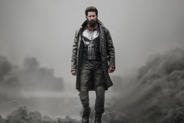 The Punisher: Az utolsó célpont - Kritika 28 The Punisher: One Last Kill
