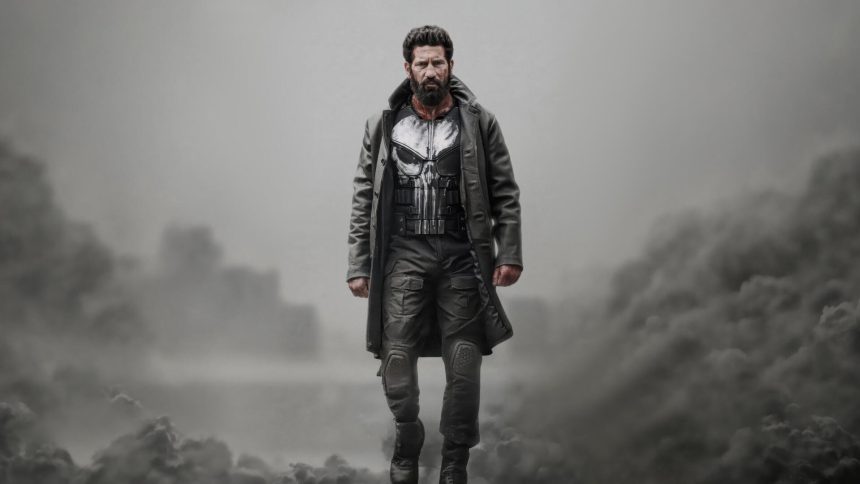 The Punisher: Az utolsó célpont - Kritika 11 The Punisher: One Last Kill
