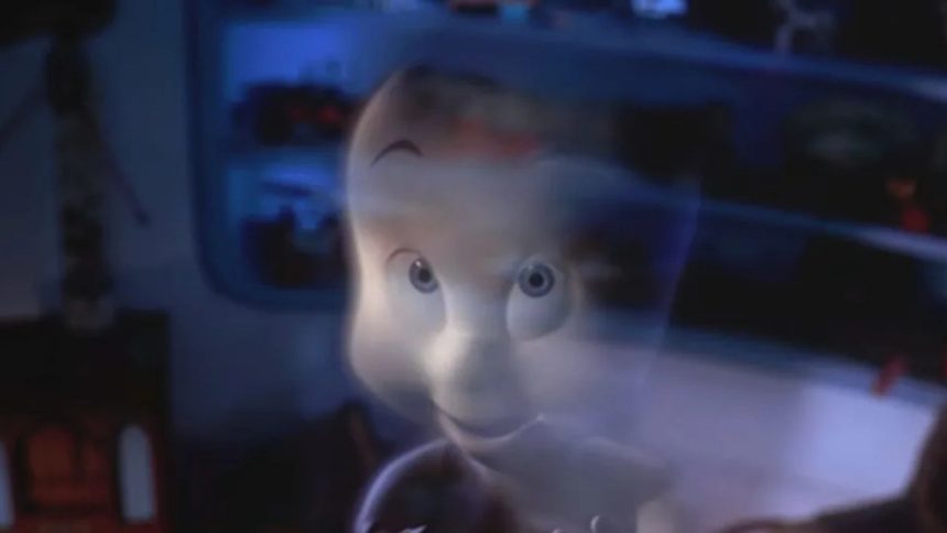Casper, a barátságos szellem visszatér 11 Casper