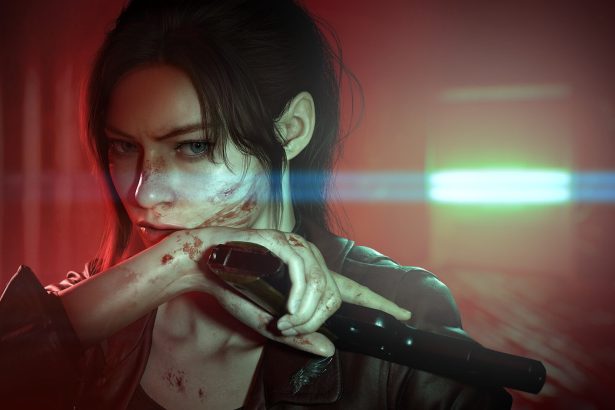 Resident Evil Veronica