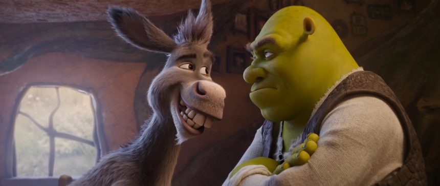 Megvan, mikor nézhetjük Szamár önálló kalandját 11 Shrek 5