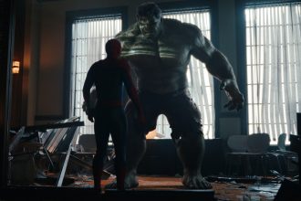 Hatalmas Hulk-bunyót ígér a Pókember: Vadonatúj nap új előzetese 23 Spider-Man: Brand New Day