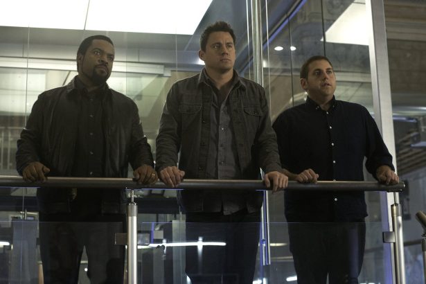 Elkészül a 24 Jump Street akcióvígjáték, Channing Tatum és Jonah Hill újra összeáll 14 22 Jump Street