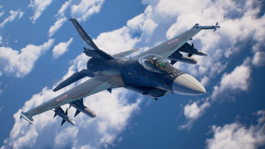 Hivatalos: októberben robban be a repülős akciójátékok királya, az Ace Combat 8: Wings of Theve PS5-re 11 Ace Combat 8: Wings of Theve
