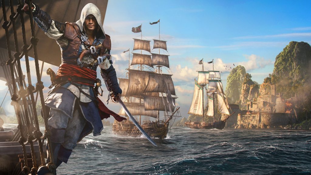 Vérgőzös Wolverine? Tényleg woke a God of War Laufey? Hátborzongató az Alien: Isolation 2 – #23 heti gaming hírösszefoglalónk 45 Assassin’s Creed Black Flag Resynced