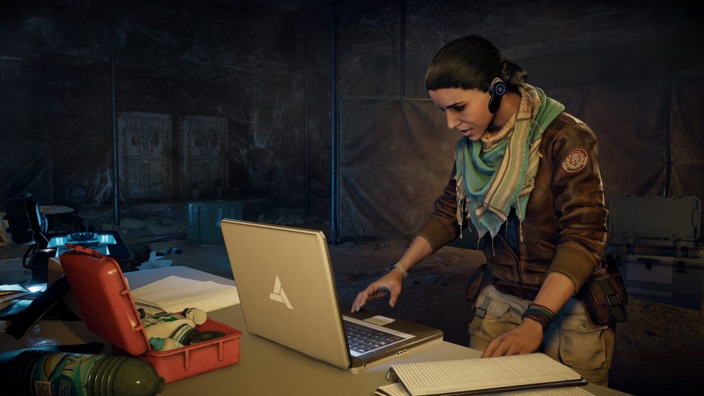 A Sárkányok háza sztárja szerint egy dolog kéne, hogy jó legyen a Netflix Assassin's Creed sorozata 15 Assassin's Creed Origins