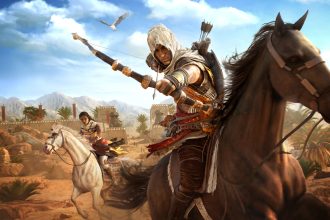 A Sárkányok háza sztárja szerint egy dolog kéne, hogy jó legyen a Netflix Assassin's Creed sorozata 22 Assassin's Creed Origins