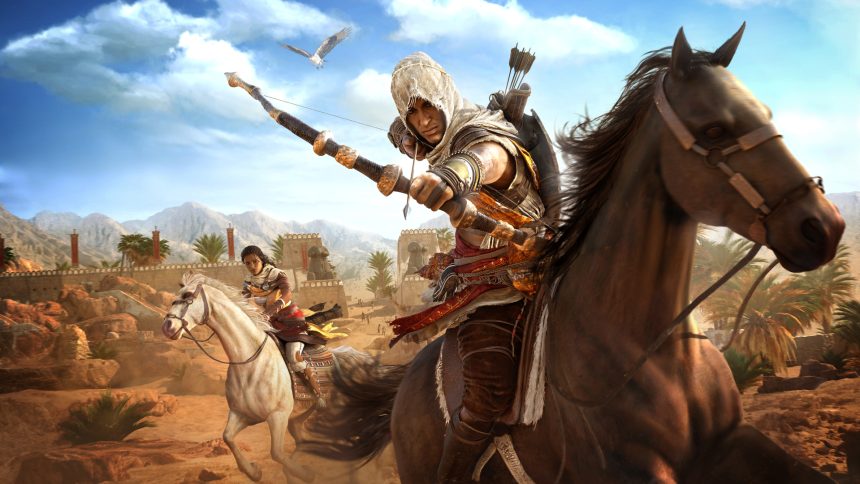 A Sárkányok háza sztárja szerint egy dolog kéne, hogy jó legyen a Netflix Assassin's Creed sorozata 11 Assassin's Creed Origins