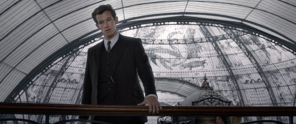 Megszólalt az egyik legesélyesebb jelölt a James Bond-pletykákra 14 Fantastic Beasts: The Crimes of Grindelwald