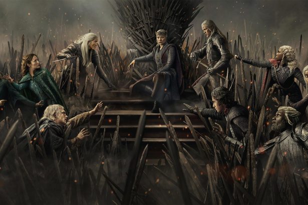 Sárkányok háza 3. évad 1-4. rész – Kritika 12 House of the Dragon