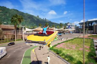 Visszatér a féktelen taxizás – jön a Crazy Taxi: World Tour 25 Crazy Taxi: World Tour