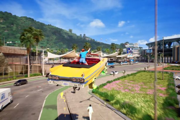 Crazy Taxi: World Tour