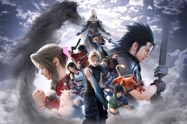 Final Fantasy VII Revelation