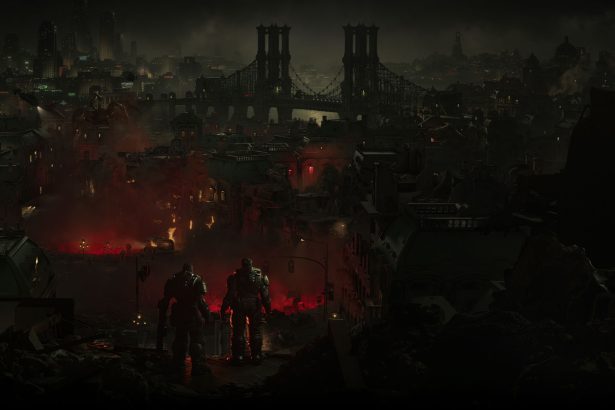 Nem jön PS5-re a Gears of War: E-Day, ráadásul a hivatalos októberi megjelenési dátumot is bejelentették 18 Gears of War: E-Day