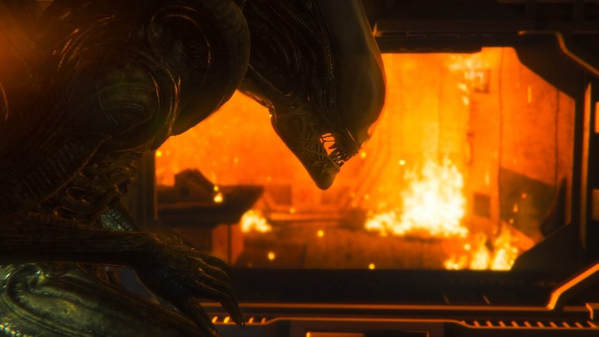 Ugyanolyan félelmetes és nehéz lesz az Alien: Isolation 2, mint az első rész 11 Alien: Isolation 2