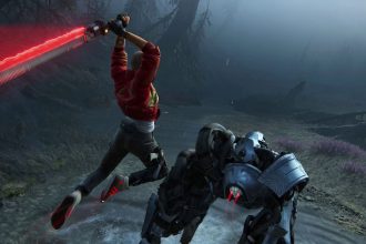 Finishben a Naughty Dog új játéka: Az Intergalactic fejlesztése a végéhez közeledhet 24 Intergalactic: The Heretic Prophet