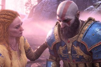 God of War Ragnarök