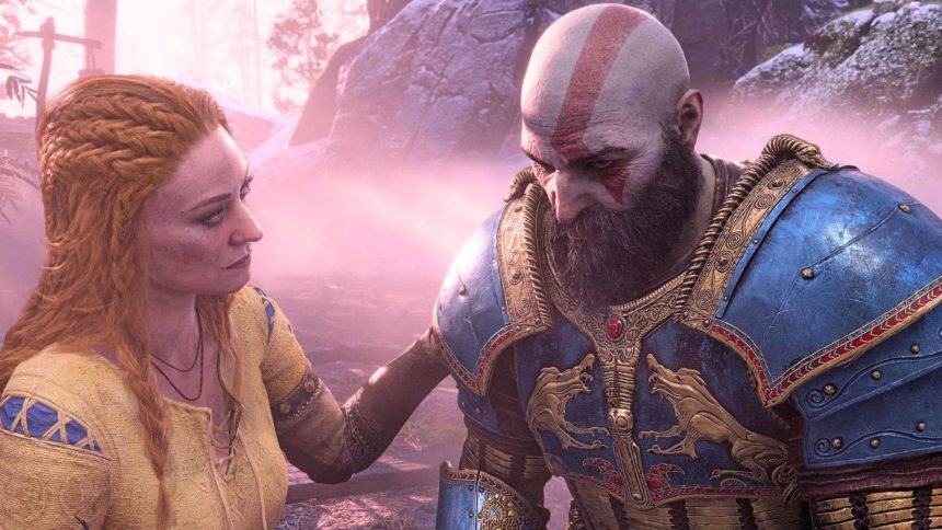 Mindenki nyugodjon meg: Kratos még szerepelni fog egy új God of War játékban 11 God of War Ragnarök