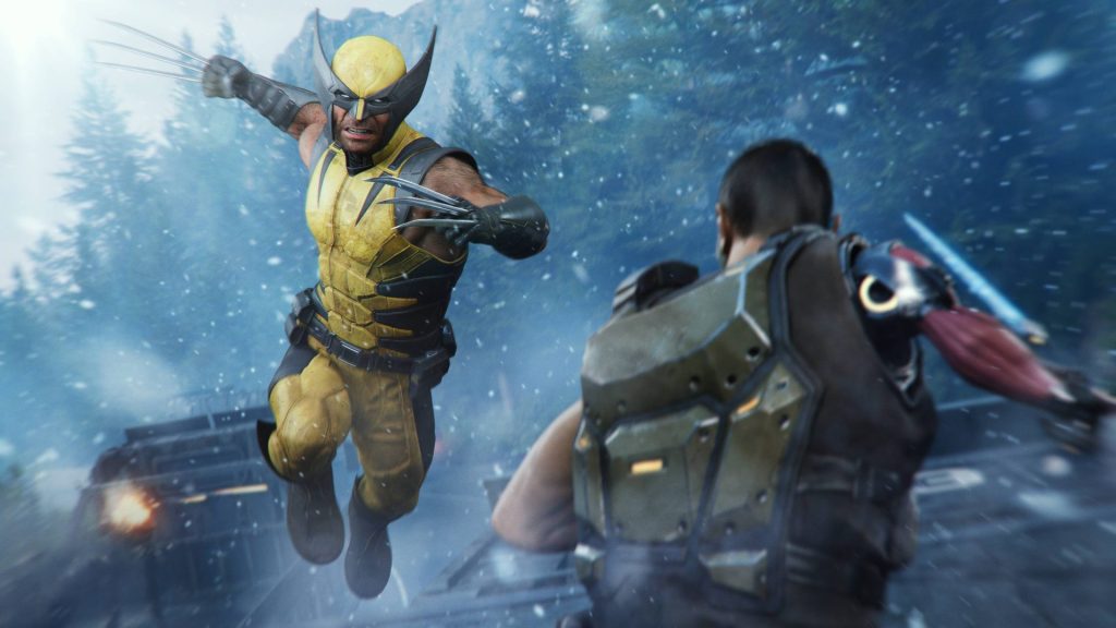 Nem lesz közös kaland: Pókember teljesen kimarad a Marvel’s Wolverine kalandjából 14 Marvel's Wolverine