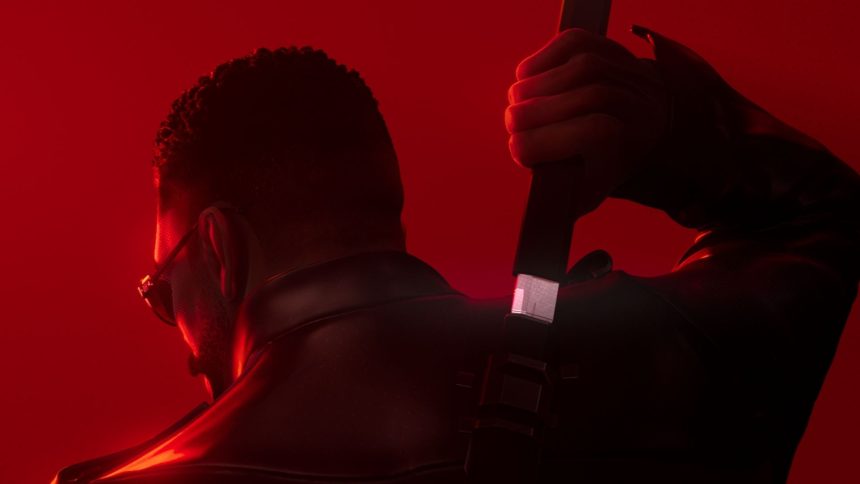 Marvel's Blade