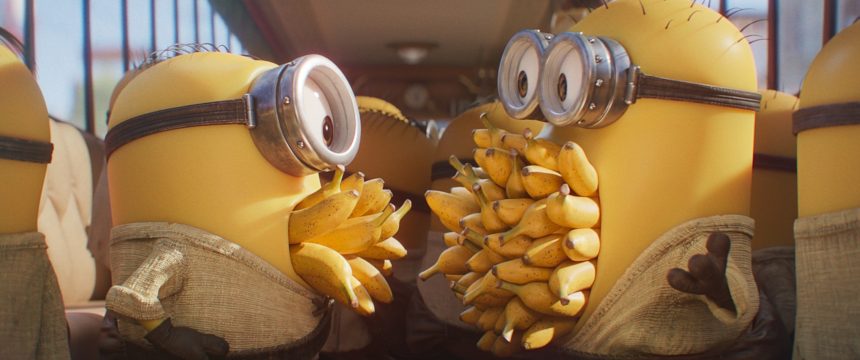 Belépőket nyerhettek a Minyonok és szörnyek premier előtti vetítésére 11 Minions & Monsters