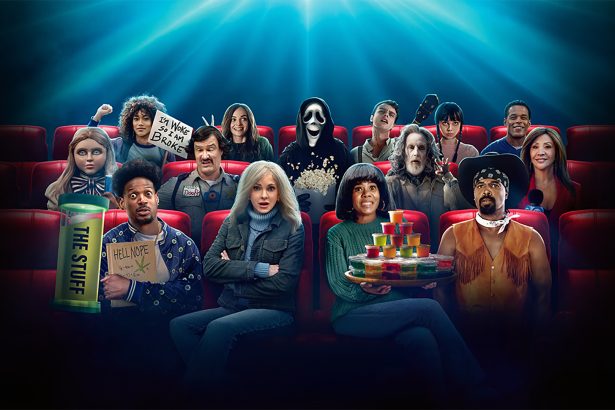 Horrorra akadva - Kritika 18 Scary Movie