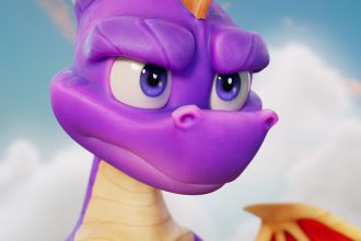 Spyro: A Realm Beyond
