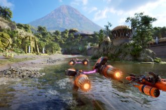 Roguelite Burnout? Izgalmas részletek a Star Wars: Galactic Racer kampányáról 24 Star Wars: Galactic Racer