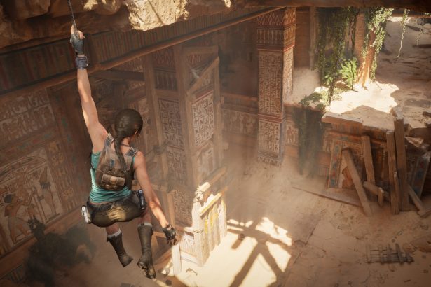 Tomb Raider: Legacy of Atlantis