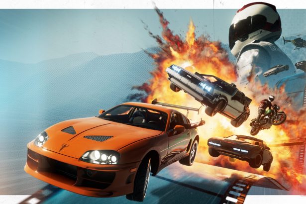 Visszatér a legendás autós őrület: PS5-re érkezik a vadonatúj Stuntman: Hollywood 22 Stuntman: Hollywood