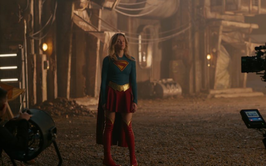 Mad Maxhez hasonlítják a Supergirl első véleményei az új DC-filmjét: „Egyáltalán nem erre számítottam” 11 Supergirl