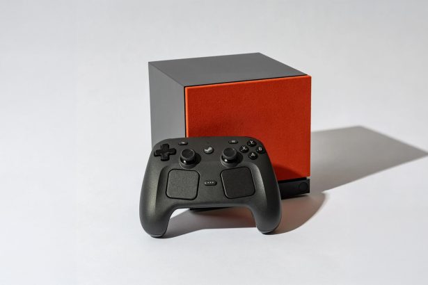 Steam Machine