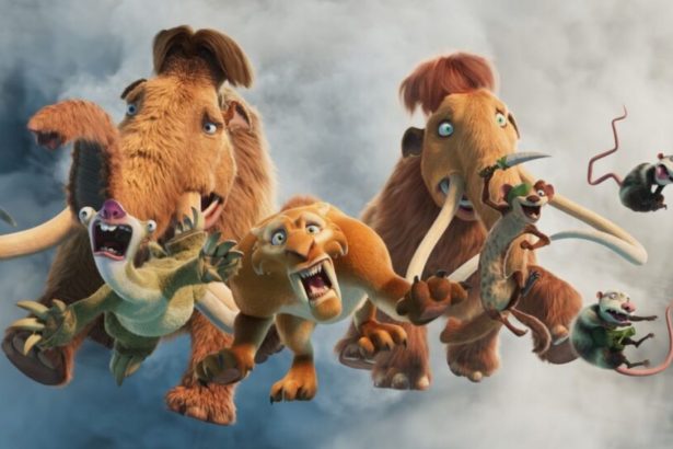 Mannyék szó szerint megizzadnak: Befutott a Jégkorszak: Forráspont magyar szinkronos előzetese 22 Ice Age: Boiling Point