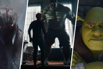 Pókember és Hulk összecsap, Doom Őrszemeket használ? A Shrek 5 előzetesében Szamár mindenki agyára megy – #25 heti filmes hírösszefoglalónk 19 Filmes borító 25 2026