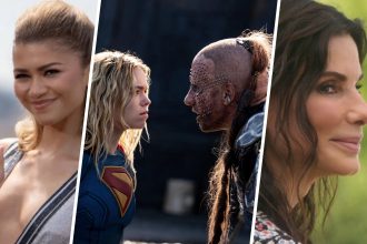 Zendaya mint Bourne? Supergirl jövője, és bizony átkozottak még a boszorkák – #26 heti filmes hírösszefoglalónk 22 Filmes hírek 26 2026