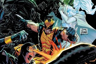 Történelmi crossover: Az X-Men mutánsai a galaxis leghalálosabb fenevadaival csapnak össze az új Alien-képregényben 27 X-Men vs. Xenomorph